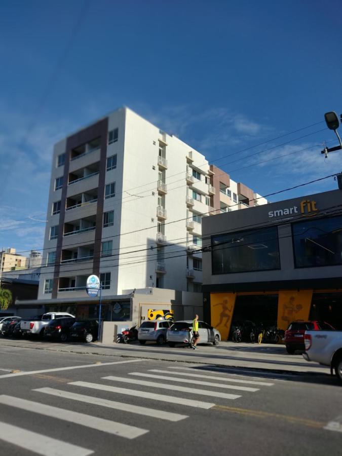 דירות João Pessoa Flat Do Barao Cabo Branco מראה חיצוני תמונה