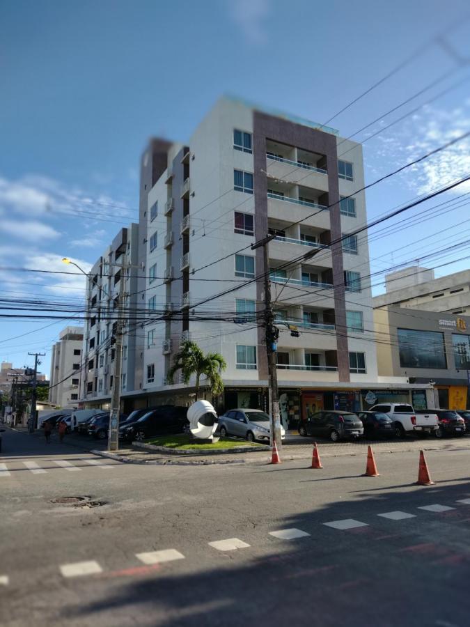 דירות João Pessoa Flat Do Barao Cabo Branco מראה חיצוני תמונה
