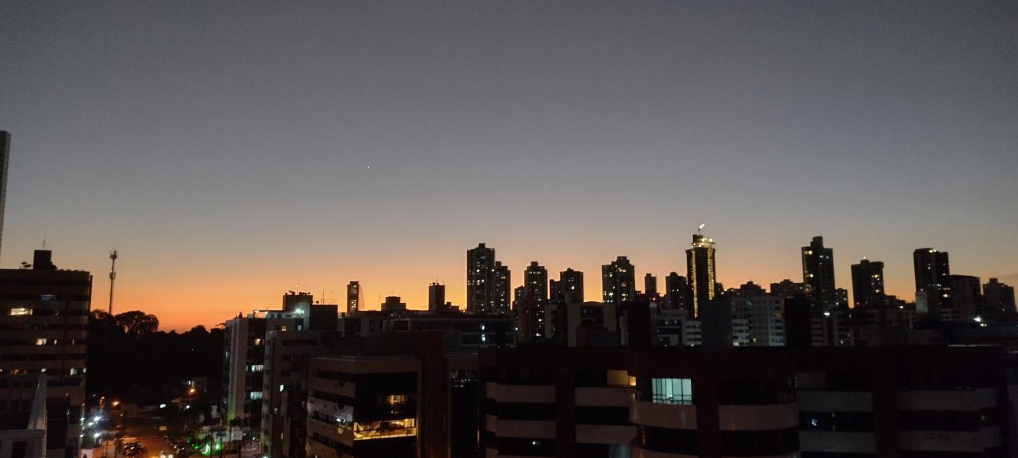 דירות João Pessoa Flat Do Barao Cabo Branco מראה חיצוני תמונה