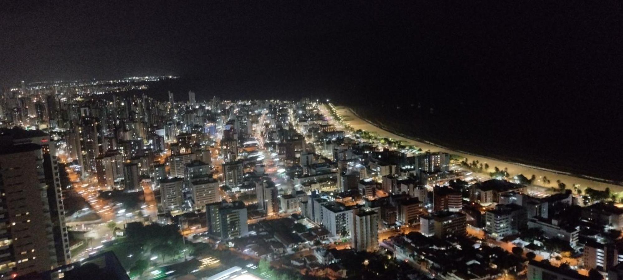 דירות João Pessoa Flat Do Barao Cabo Branco מראה חיצוני תמונה