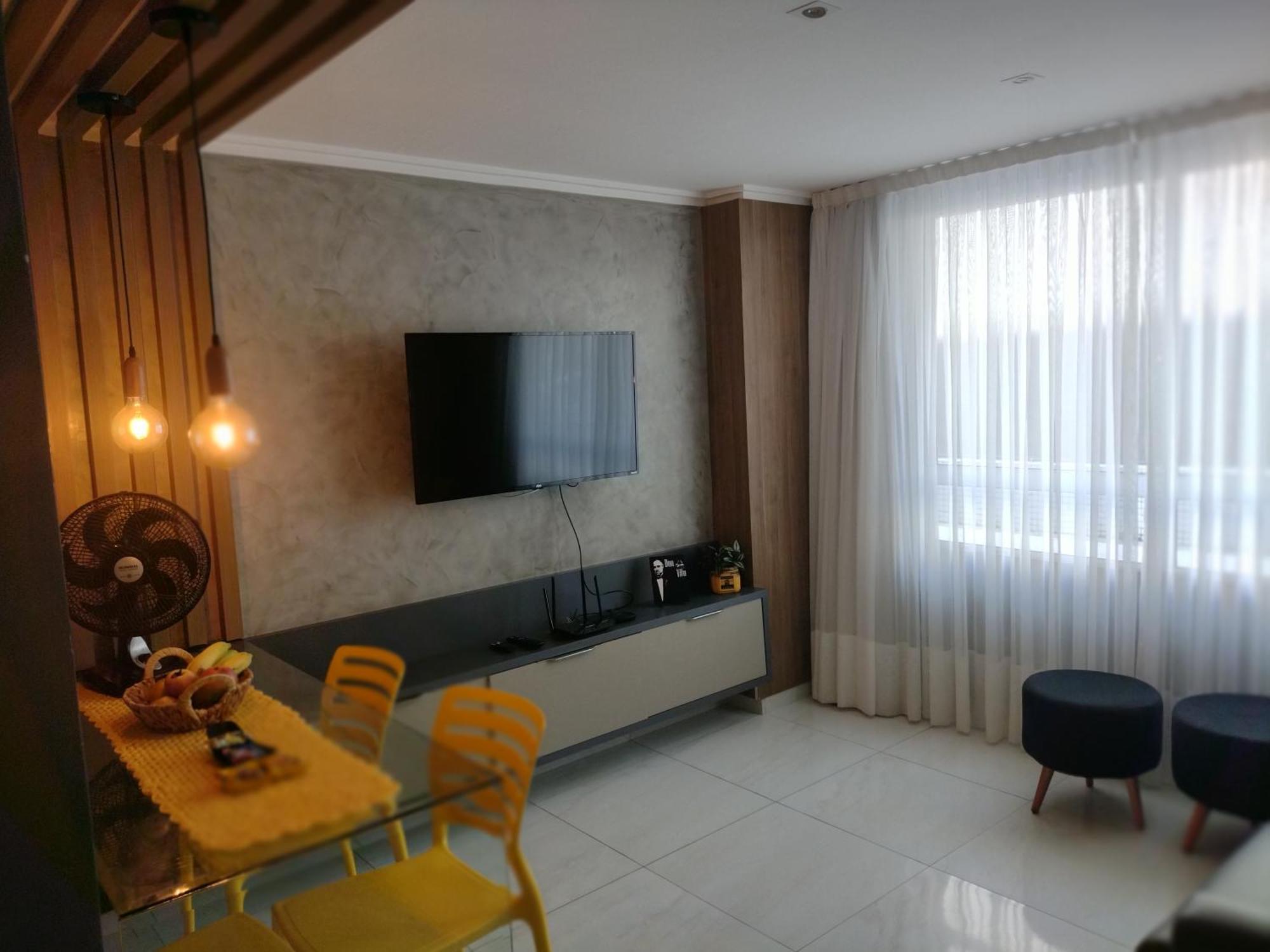 דירות João Pessoa Flat Do Barao Cabo Branco מראה חיצוני תמונה